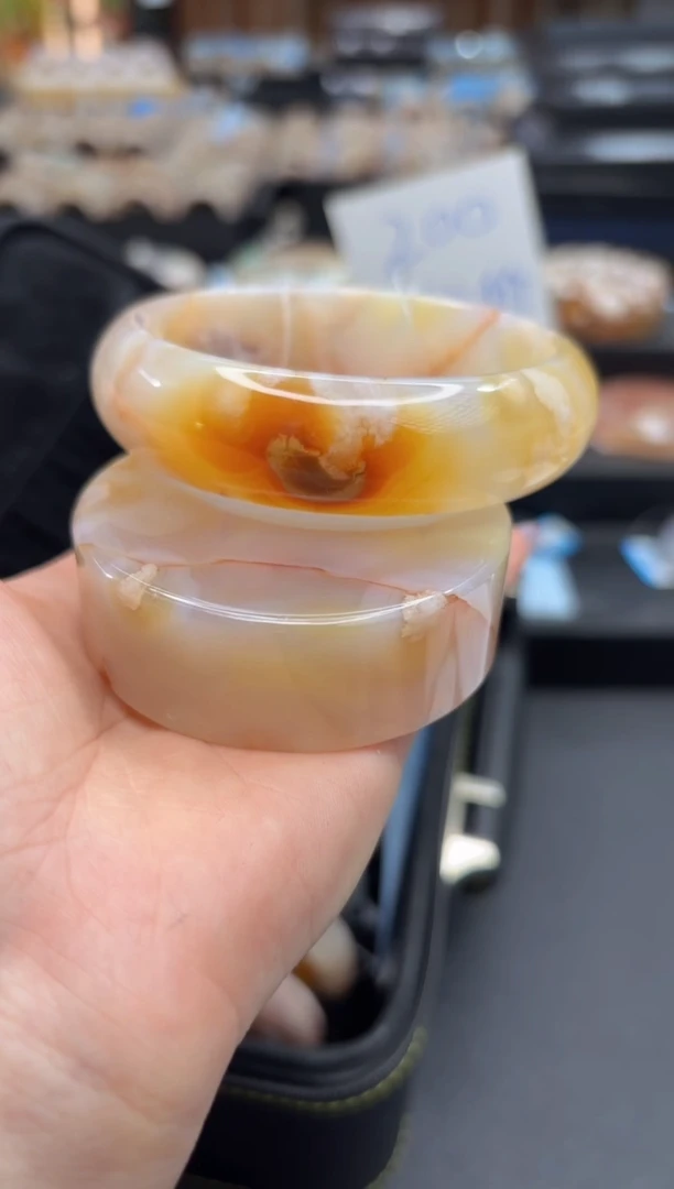 无无C563(61圈赠送镯心)