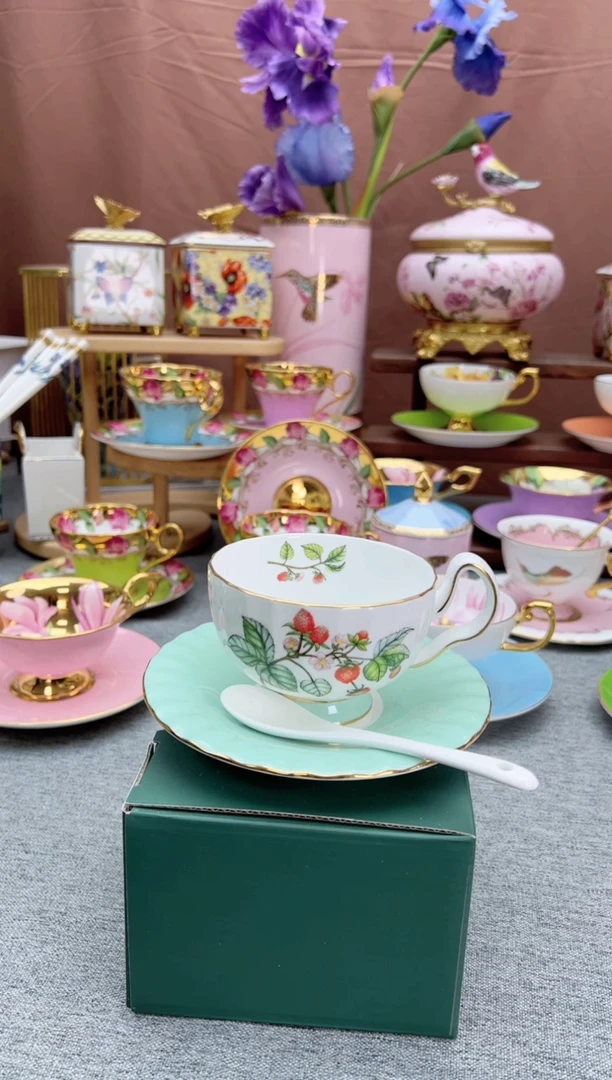 【闪购商品】树莓杯碟，。，。，。