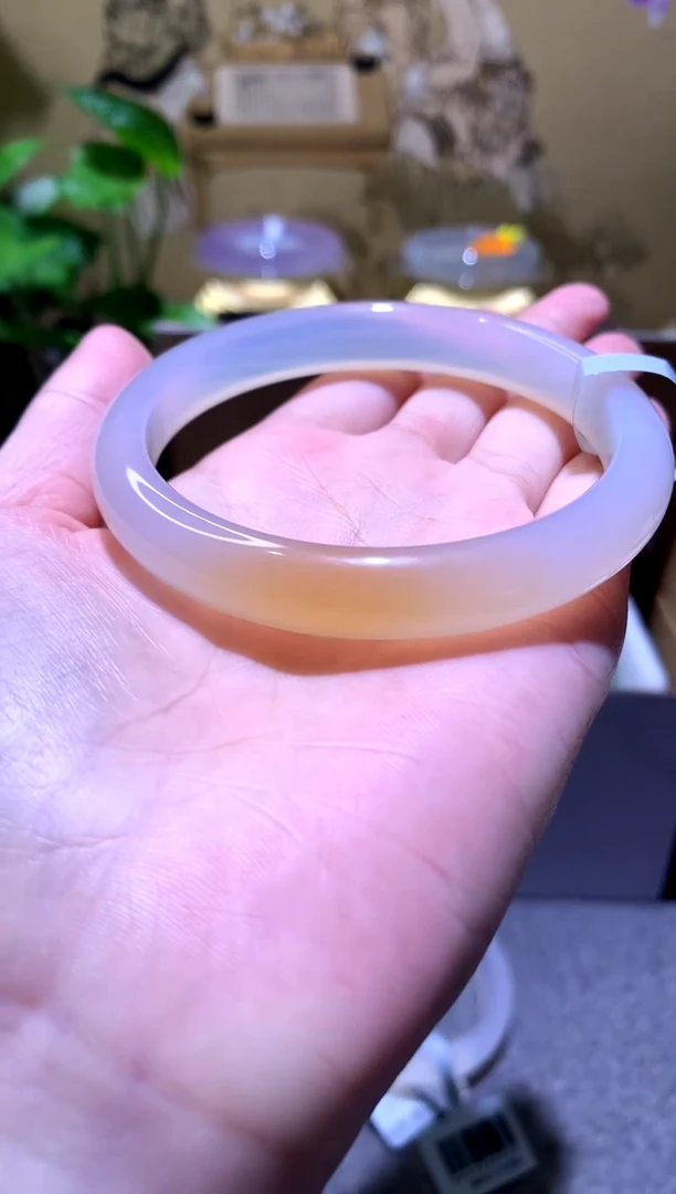手镯玛瑙/玉髓未镶嵌25