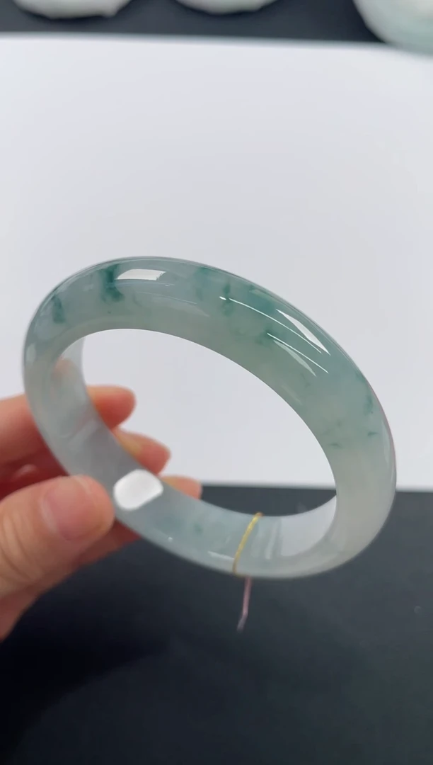 未镶嵌定制翡翠基地发货H 3305 55+