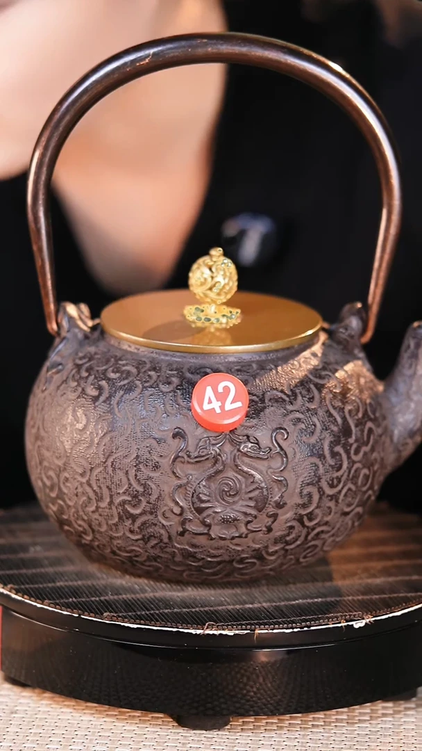 铁壶专属链接煮茶煮水- 红42