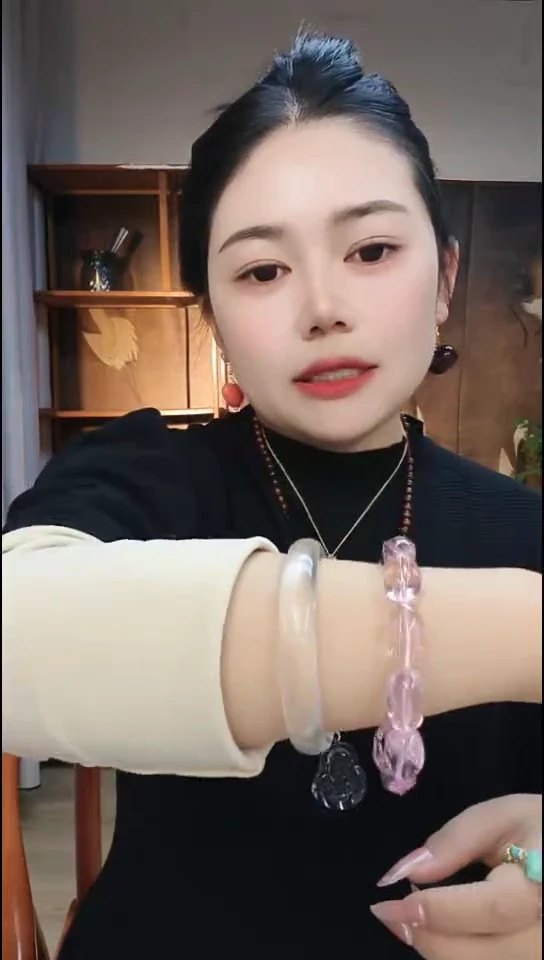 无合金卡西百露穿搭饰品