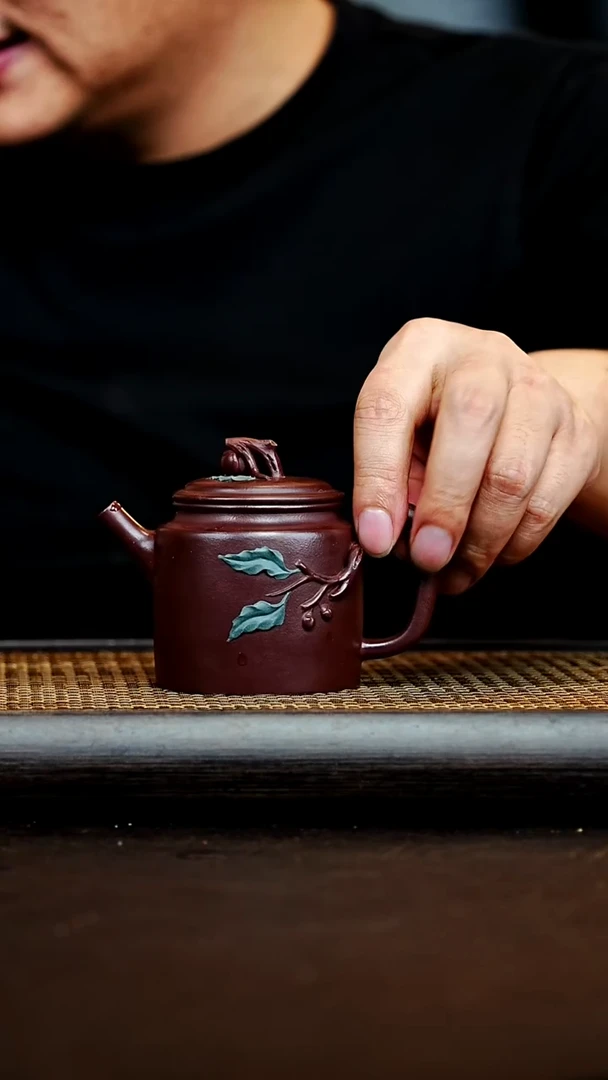 茶壶紫砂宜兴紫砂壶      26