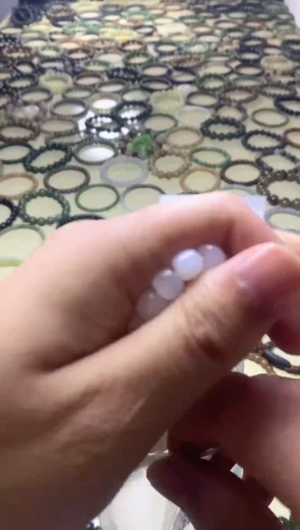 未镶嵌手链和田玉风**浪多样性链接拍一发一