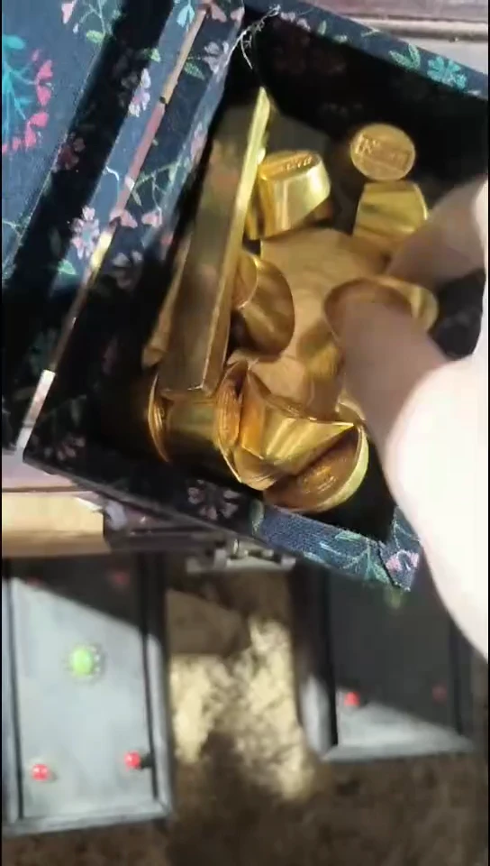 香榧木1个花朵小盒子链接第四盒