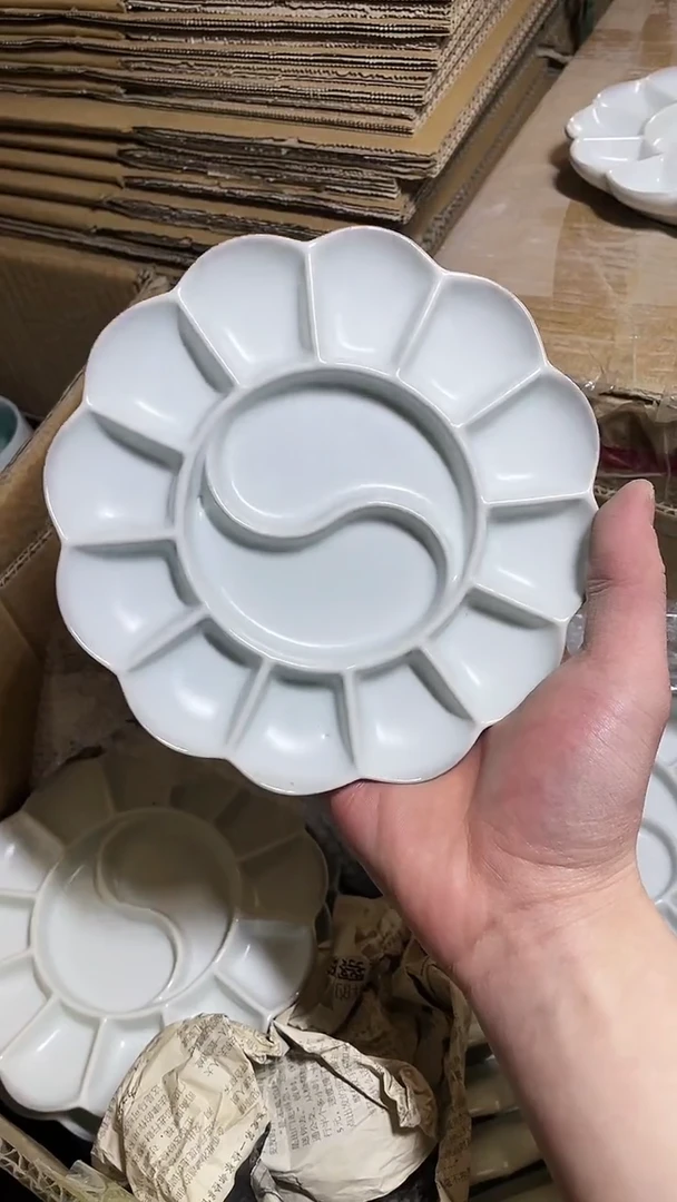 【闪购商品】2个 特价 微瑕 慧仙青瓷