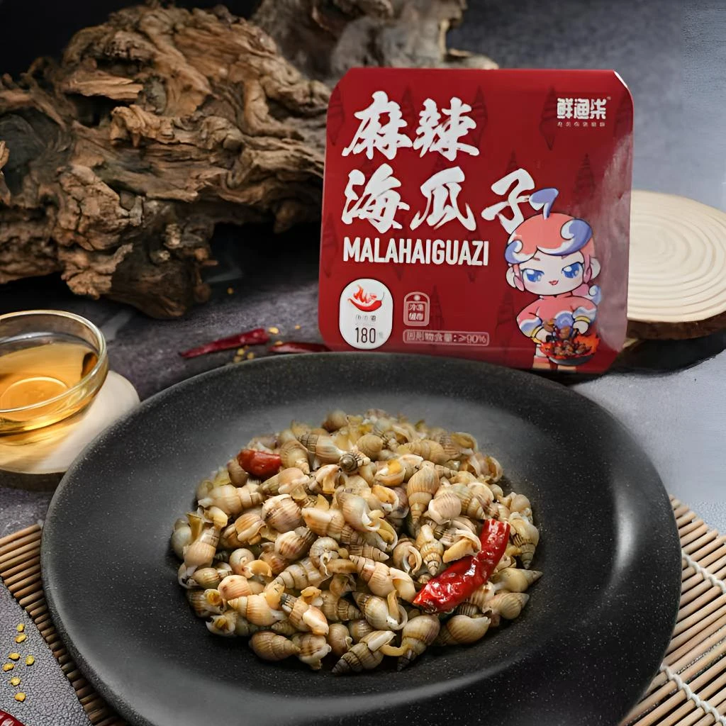 麻辣海瓜子 麻辣鲜香下酒追剧神器 顺丰包邮