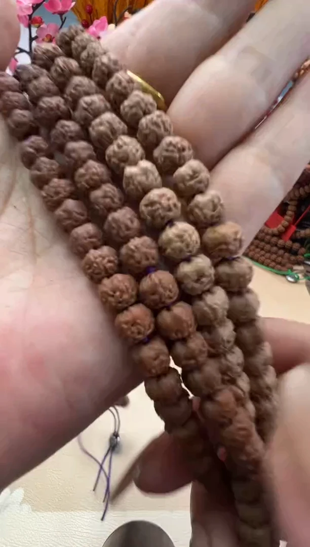 金刚菩提吊坠五爪金龙佛手