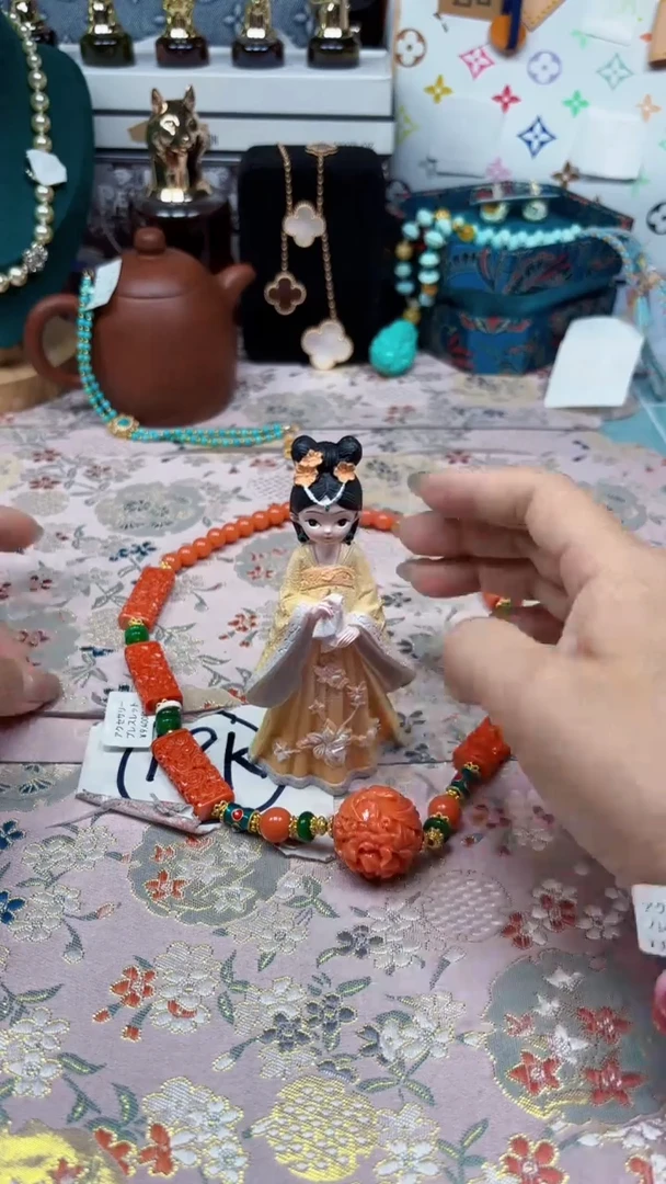 瓷片陶茶666文玩周边多人