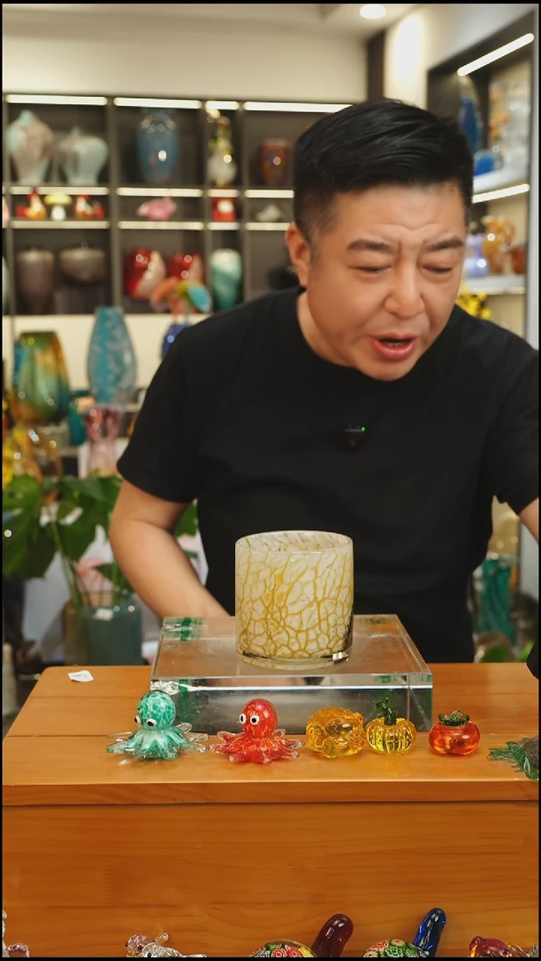 外贸花瓶尾货297