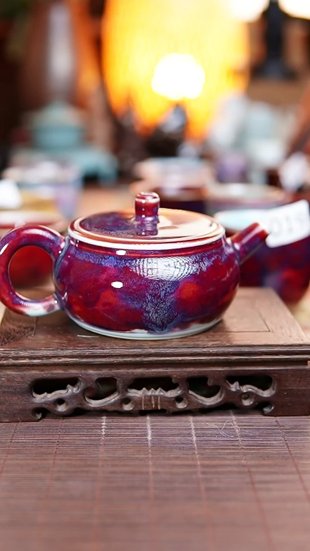 021 钧瓷主人杯 何世超