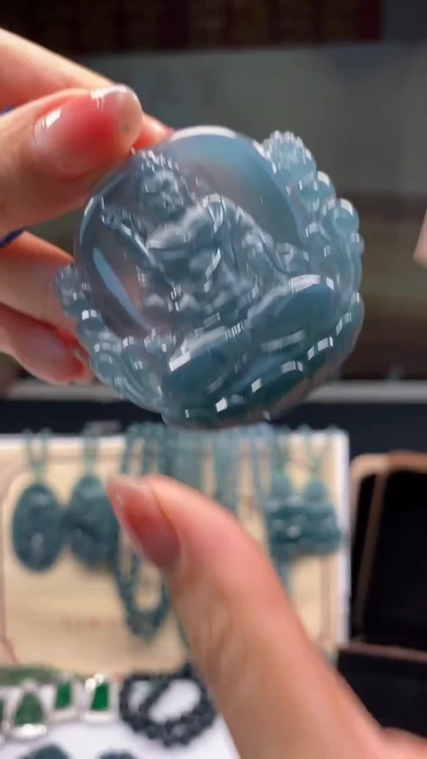 未镶嵌定制翡翠********913