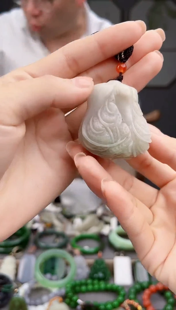 颈饰未镶嵌和田玉多样性发货拍一发一