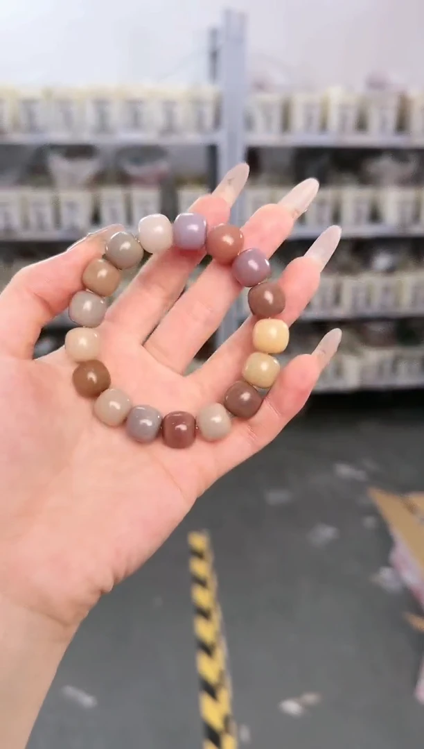 菩提根/象牙果吊坠D-A907045