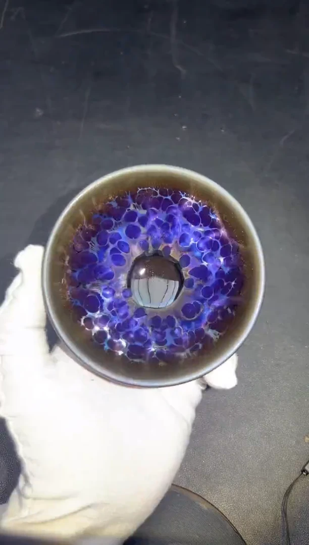 茶盏徐长和老师作品