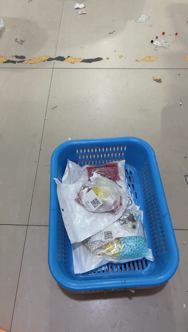 玻璃27125材料包1框