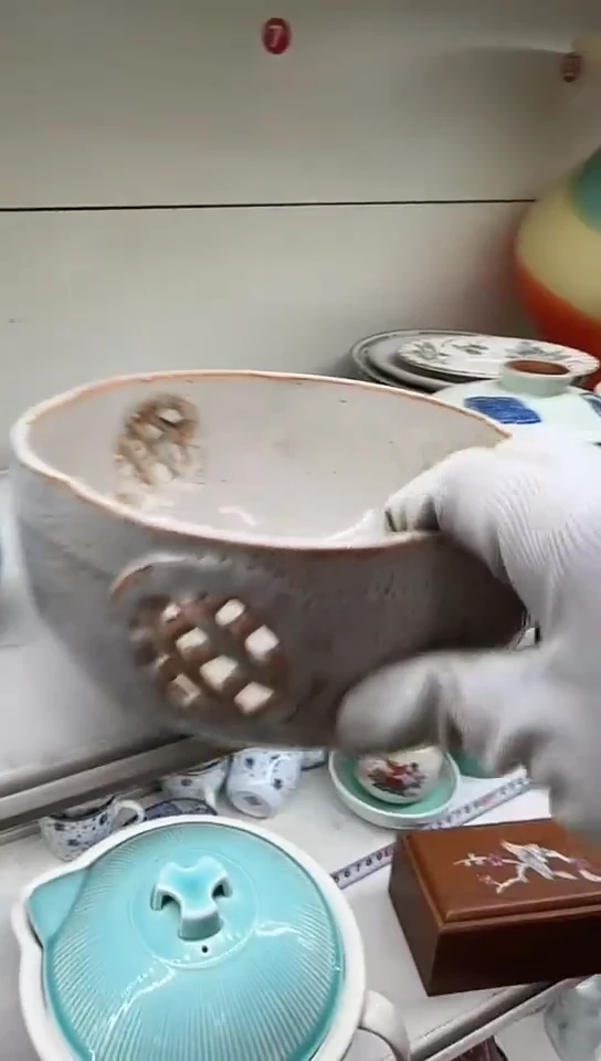 【闪购商品】碟中古回流瓷器大全