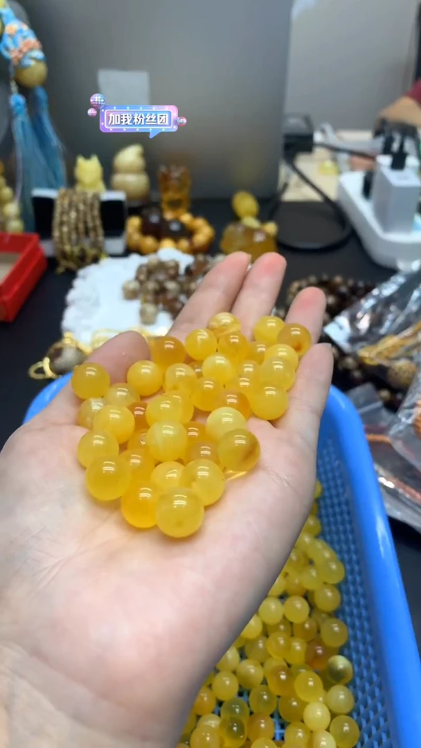 未镶嵌琥珀珠宝奇石777多样性发其一默认有瑕10+