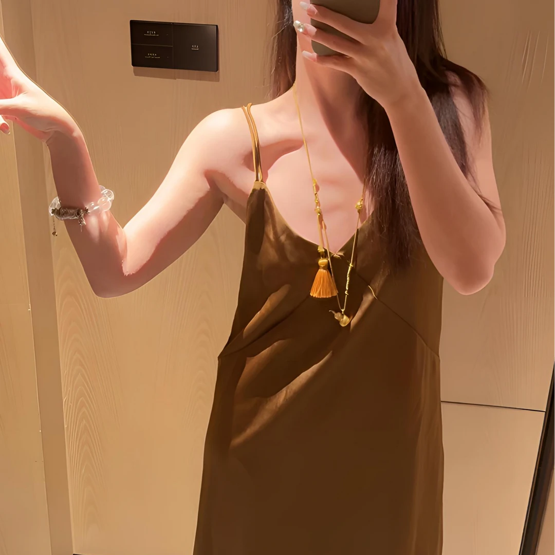 铜合金布艺项链 【福禄满堂】时尚和传统的结合