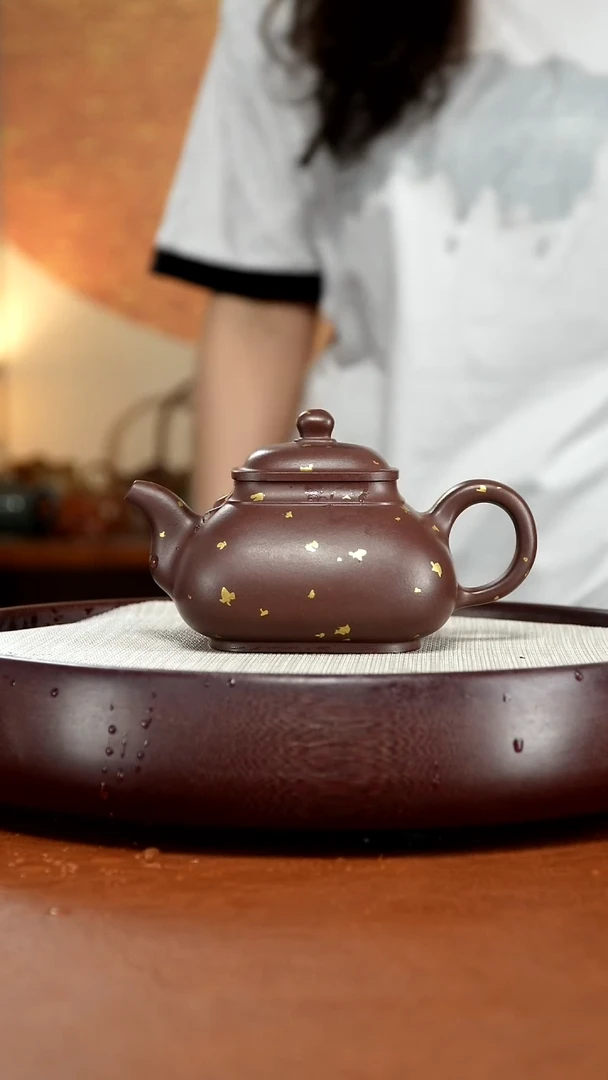 茶壶紫砂宜兴紫砂壶