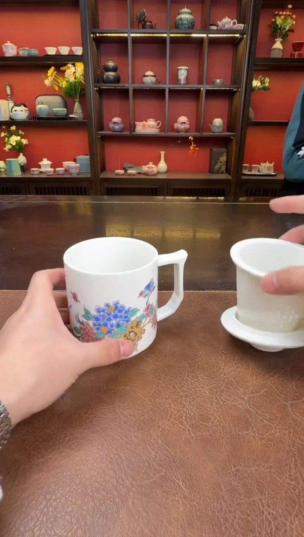 这是真便宜-旅行茶具