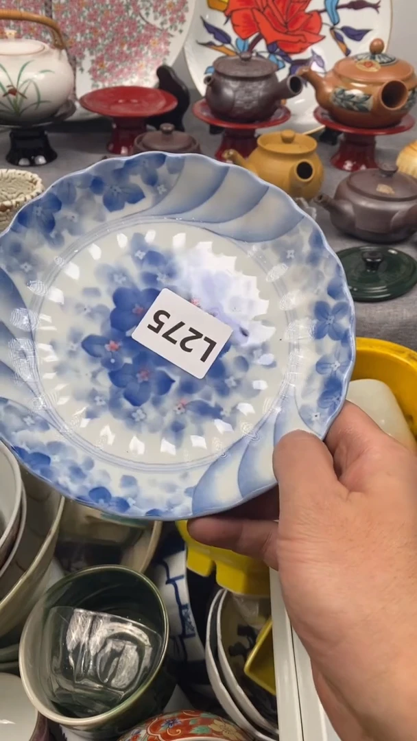 【闪购商品】瓷片275 定向 joan定向 joan