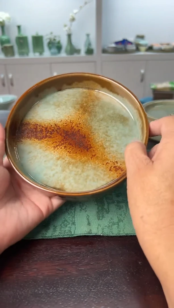 云间青瓷 小米茶器