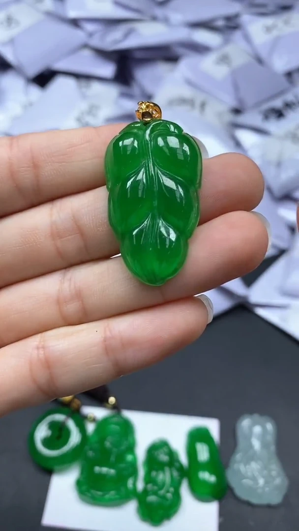 高端精美吊坠（一物一图）257