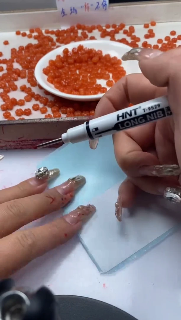 【闪购商品】南红玛瑙颈饰未镶嵌w2245南红五瓣花8mm*20颗