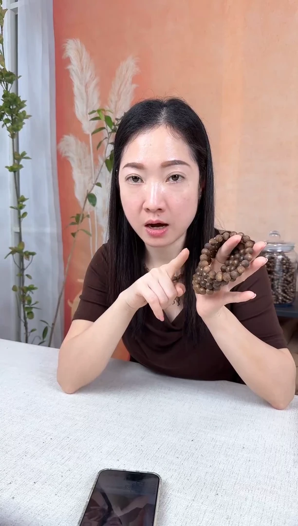 沉香沉香碎屑070沉香99沉圆珠单圈卡1.0多样性发其一