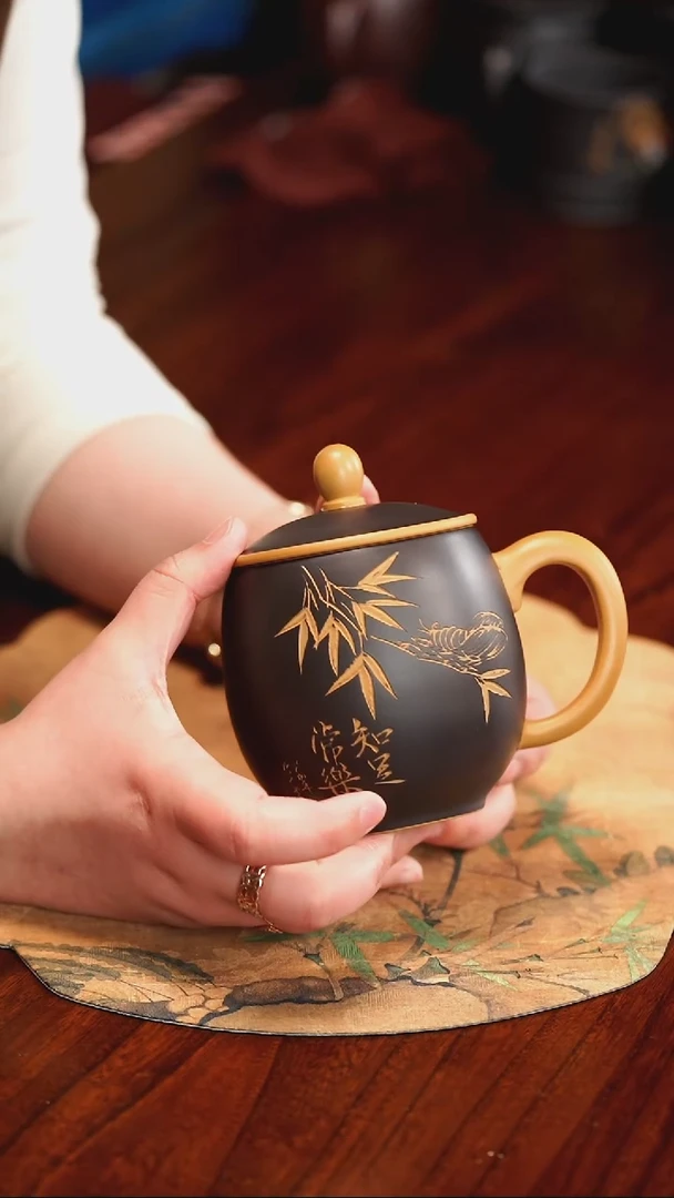 【闪购商品】紫砂茶杯0118011801180118