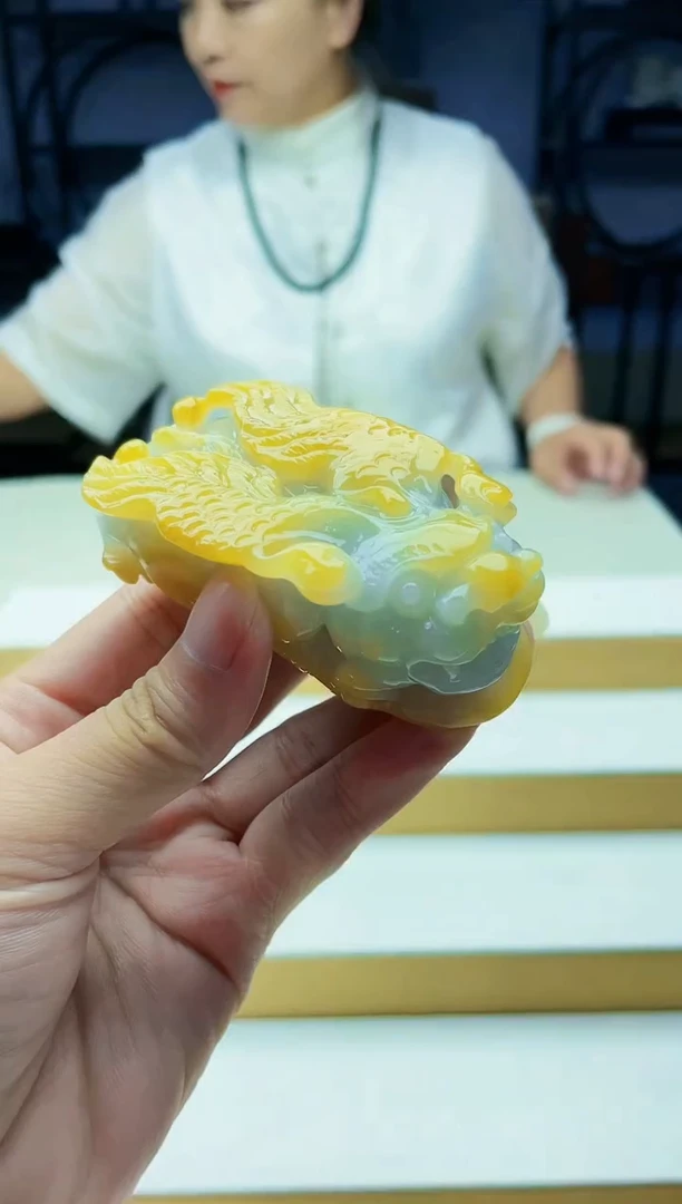 定制翡翠未镶嵌毛货08190240