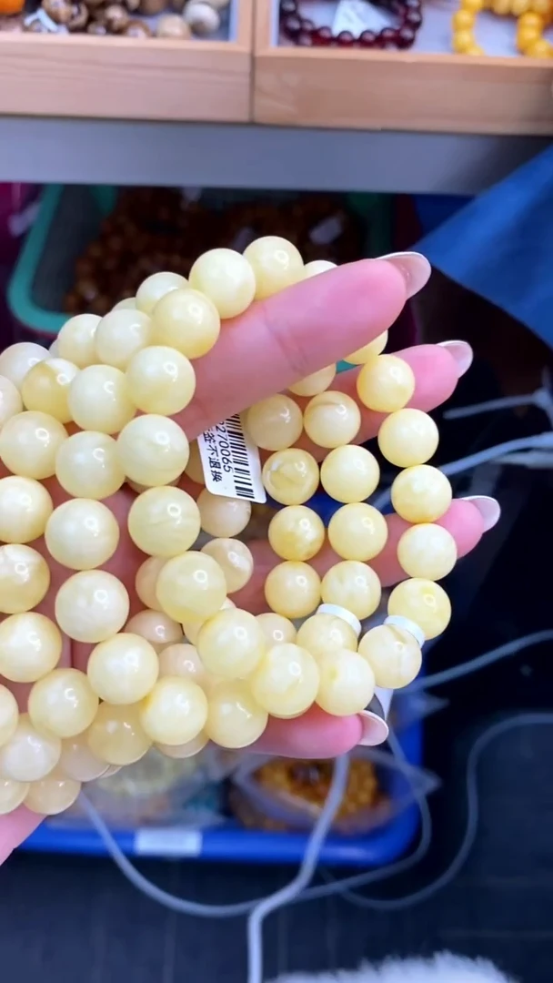 裸石琥珀未镶嵌12/1多样性发其一23