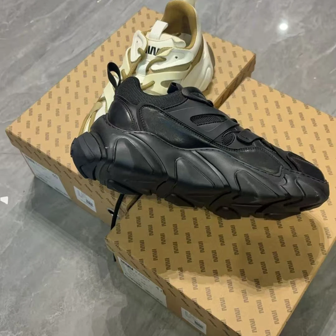 狼-  新款男士尾货休闲运动鞋2051