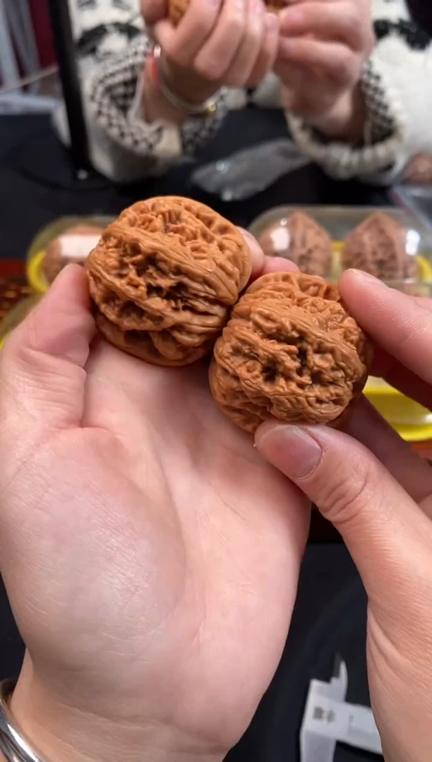 把件文玩核桃大粗筋40尺Z988