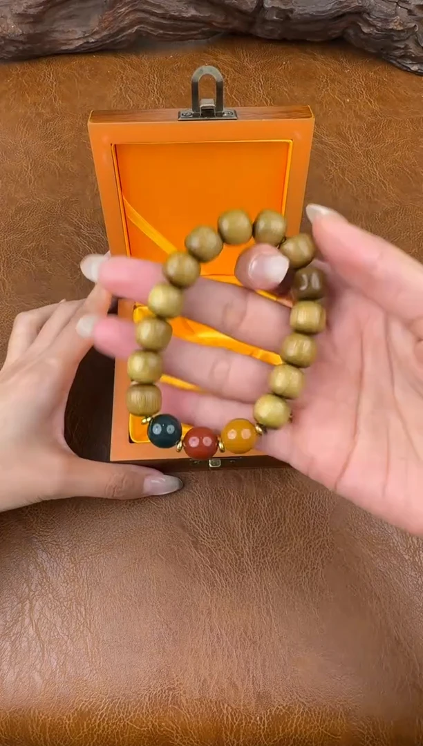 墨韵阁文玩檀木链接@@lsc045