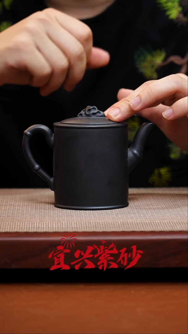 茶壶紫砂宜兴紫砂11