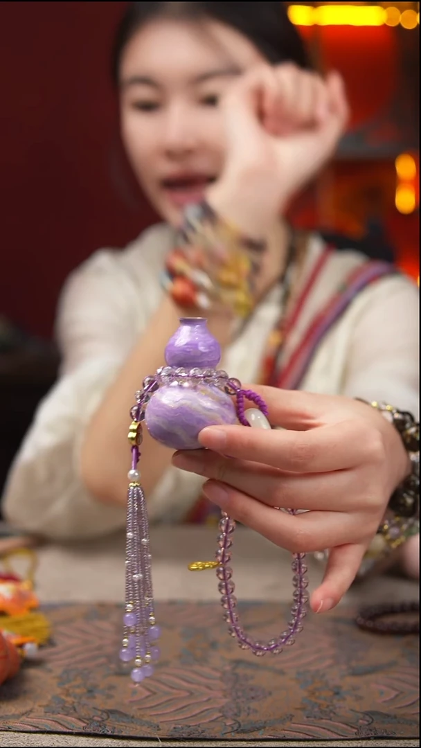 玖澄文创漆艺葫芦国风配饰葫芦系列