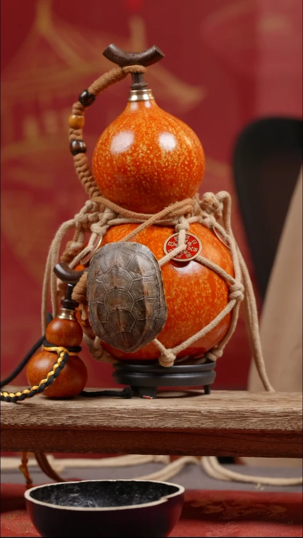 【小葫芦】5号大漆葫芦一物一拍拍拍退退限购拉黑