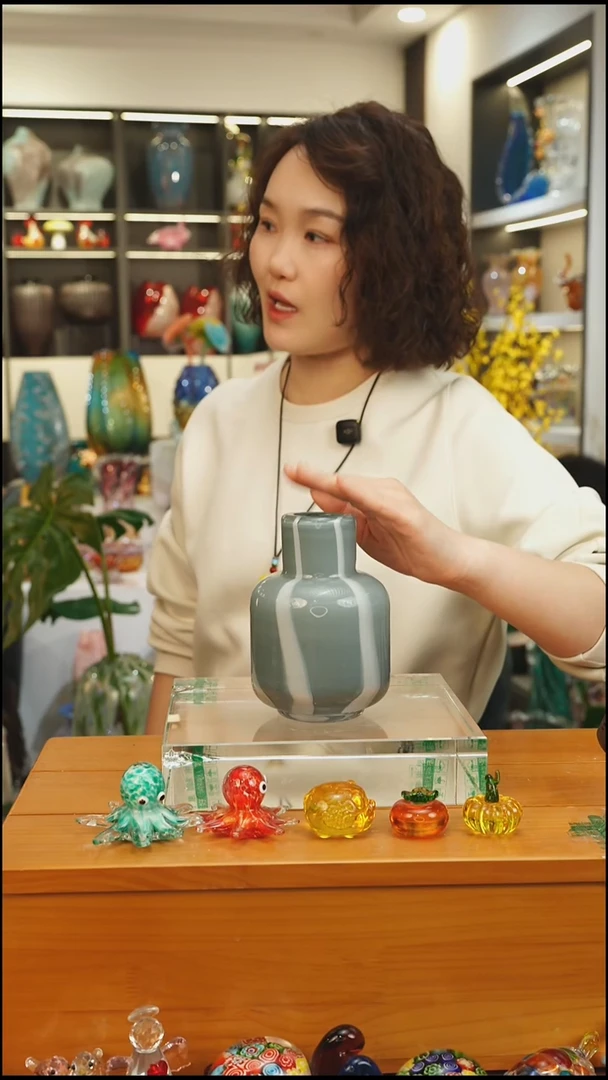 外贸花瓶尾货006