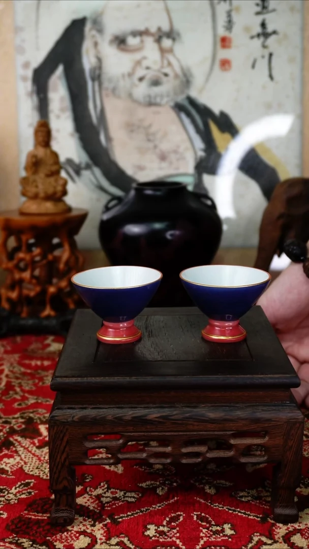 手工艺品琉璃瓷器