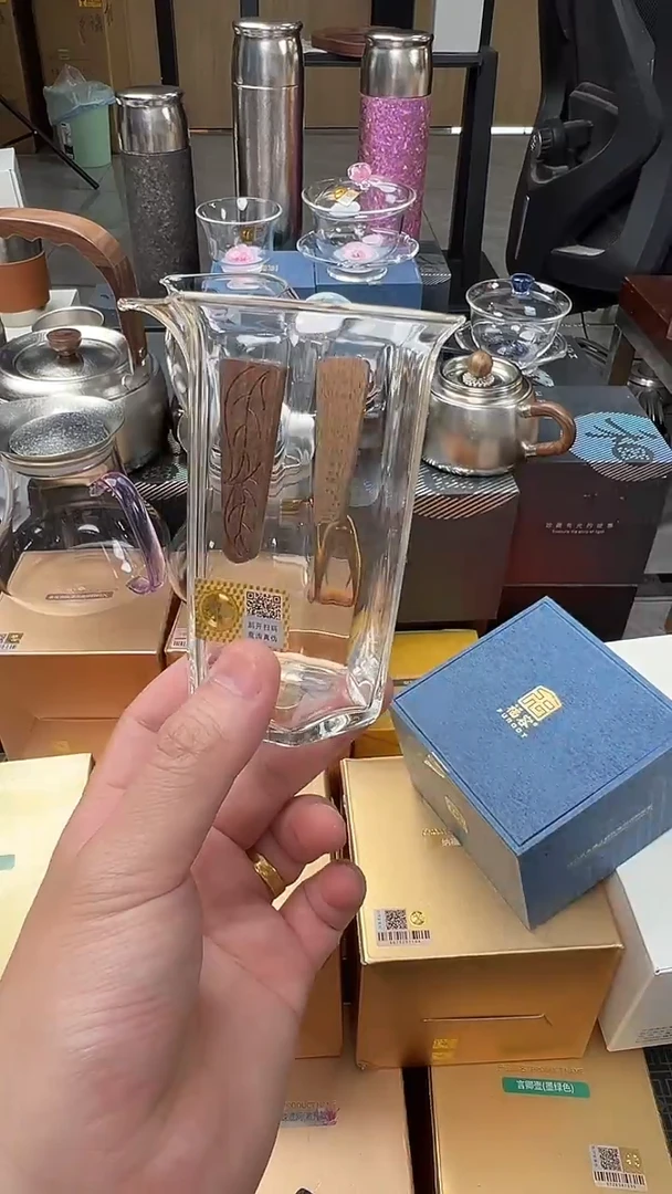 @@禾器晶彩木契透明