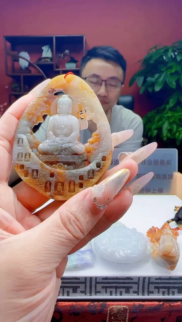 未镶嵌定制翡翠Q03120翡翠