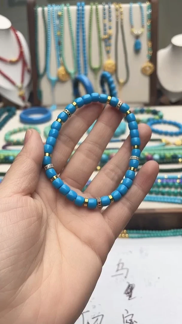 珍藏特色绿色高瓷