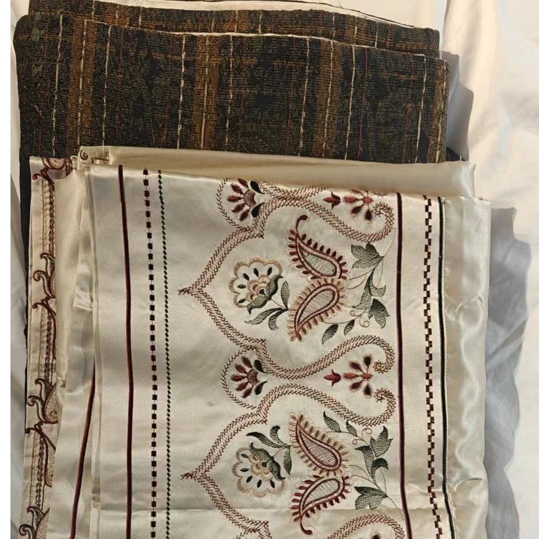 高档家纺床品系列