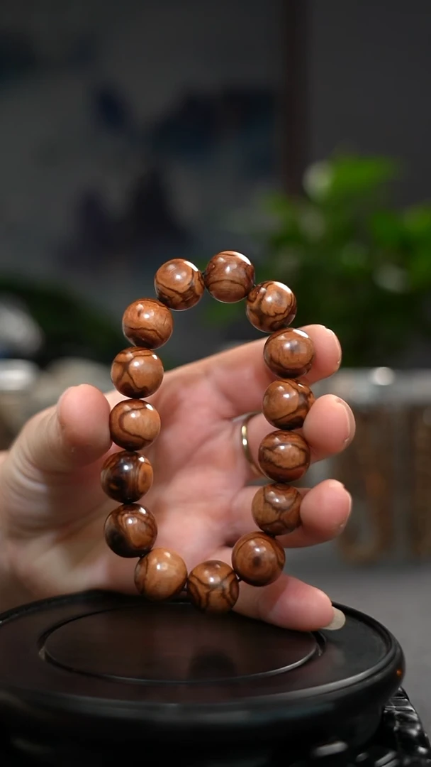 【闪购商品】黄花梨/降香黄檀手串/手链海南黄花梨手串