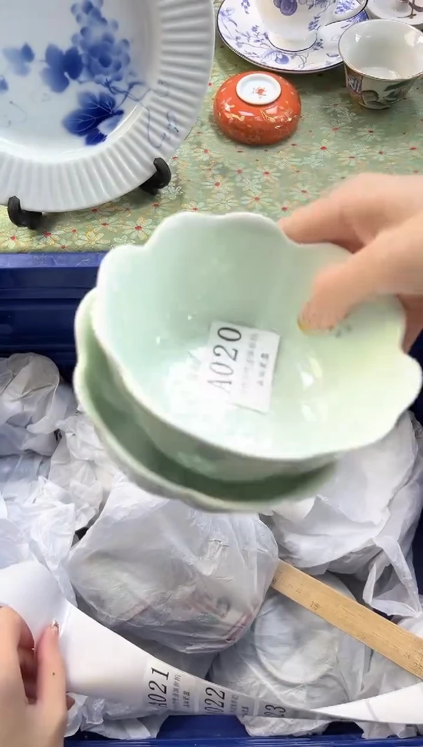 【闪购商品】瓷片          A020