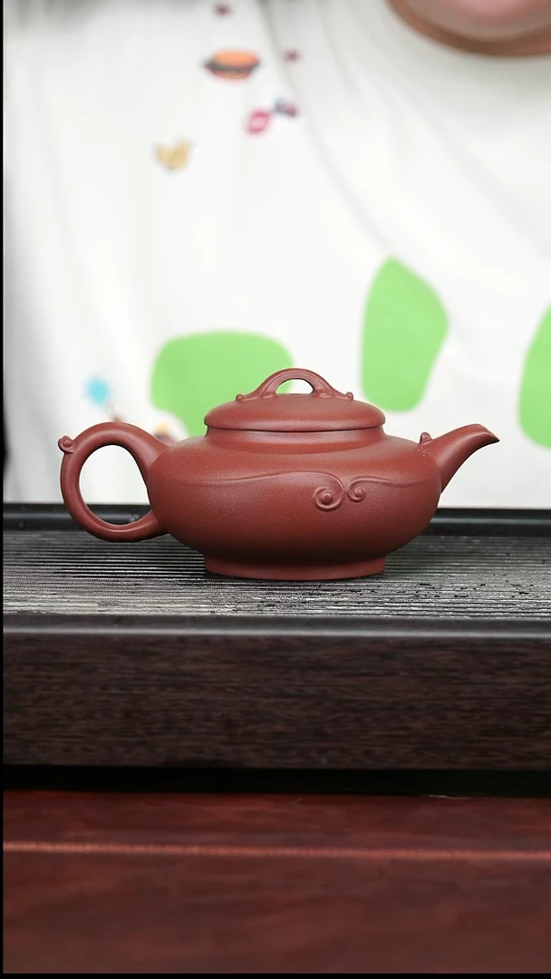 茶壶紫砂精品紫砂壶50.........280CC