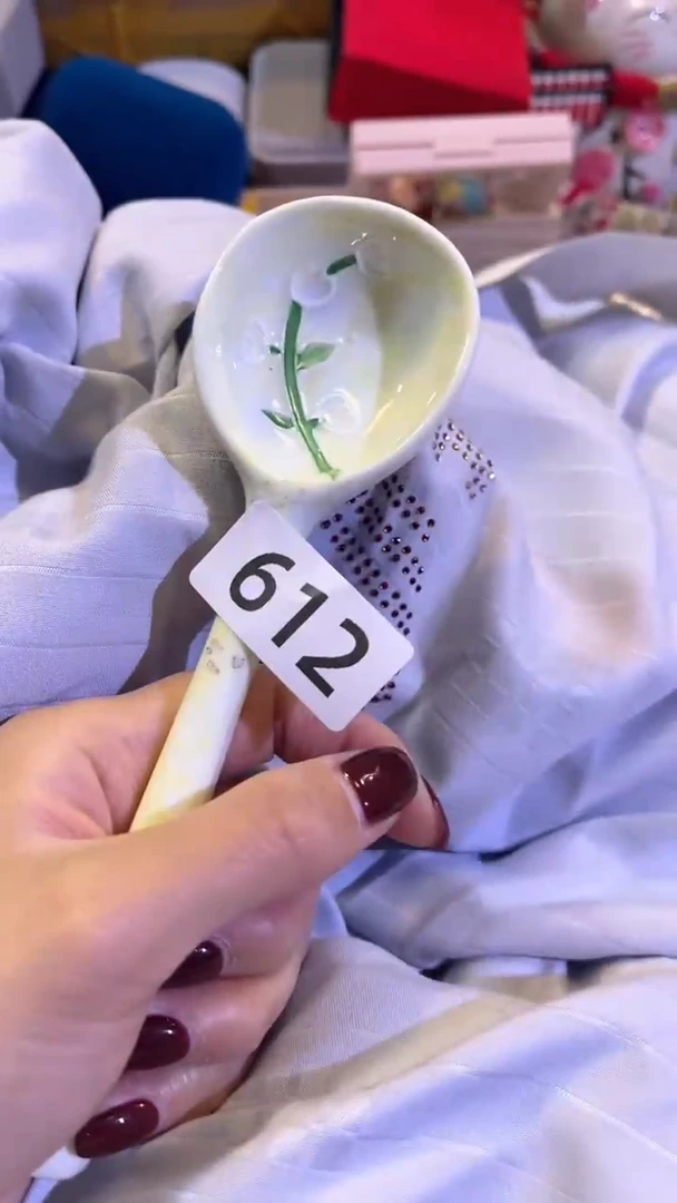 【闪购商品】瓷片陶茶666文玩周边多人