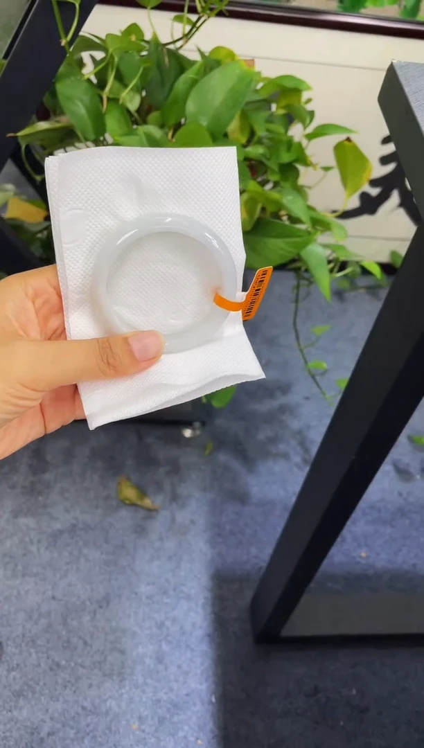 未镶嵌手镯翡翠疯*瓜501-54